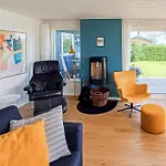 Kirsten & Flemming Dossing Ferienhaus