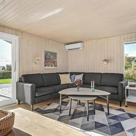 Сasa de vacaciones Kirsten & Flemming Dossing