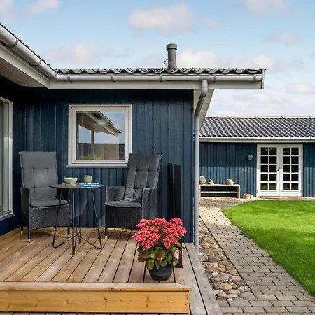 Kirsten & Flemming Dossing בית נופש *