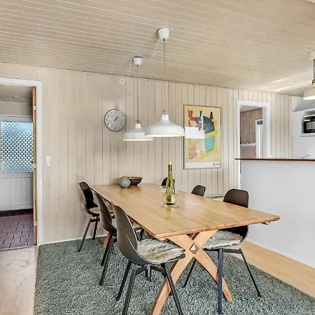 Holiday home Beautiful In Haderslev With Wifi