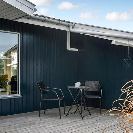 Сasa de vacaciones Kirsten & Flemming Dossing