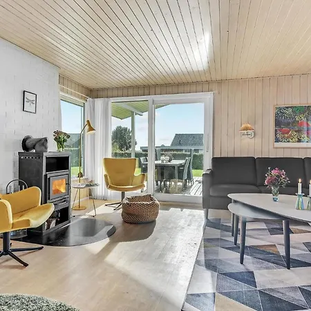 Beautiful In Haderslev With Wifi Holiday home