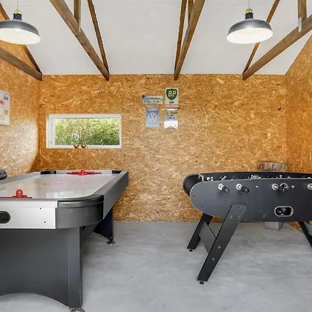 Сasa de vacaciones Kirsten & Flemming Dossing Haderslev