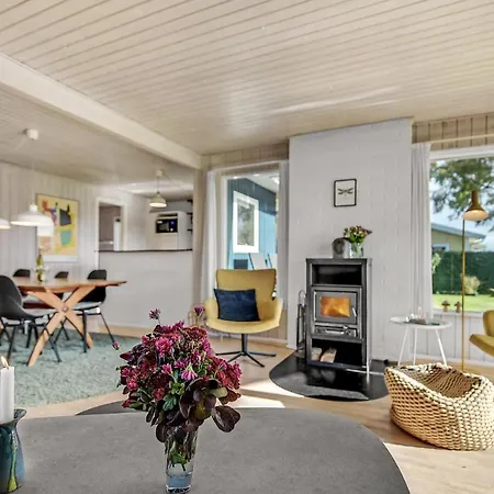 Beautiful In Haderslev With Wifi Holiday home