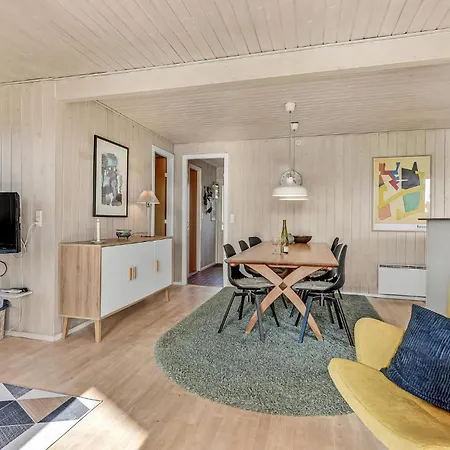 Kirsten & Flemming Dossing Ferienhaus