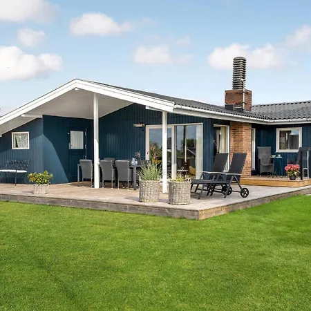 Сasa de vacaciones Kirsten & Flemming Dossing