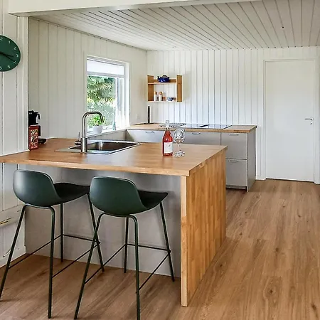 Сasa de vacaciones Kirsten & Flemming Dossing Haderslev