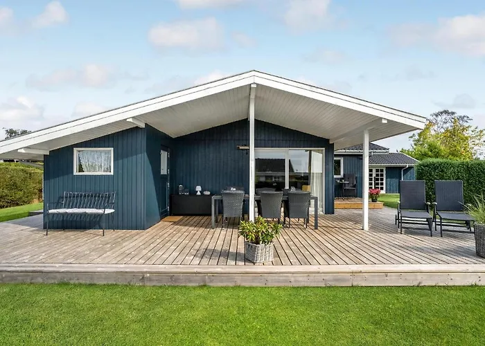 Kirsten & Flemming Dossing Ferienhaus Haderslev