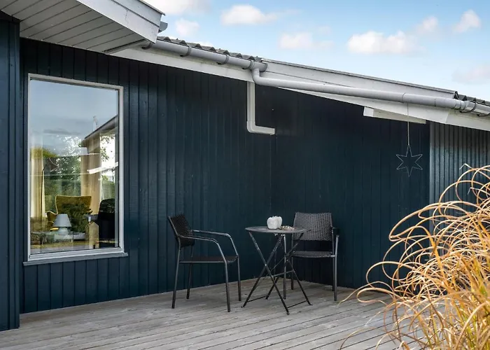 Ferienhaus Kirsten & Flemming Dossing