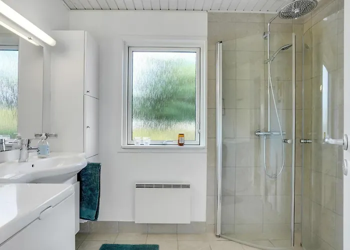 Kirsten & Flemming Dossing Ferienhaus Haderslev