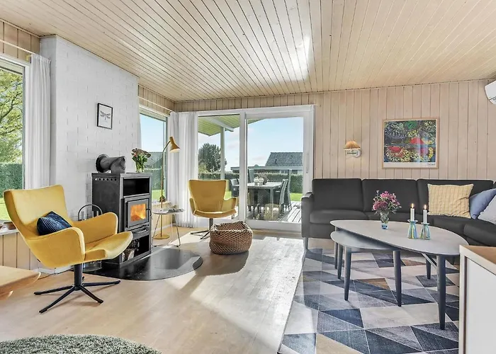 Kirsten & Flemming Dossing Ferienhaus