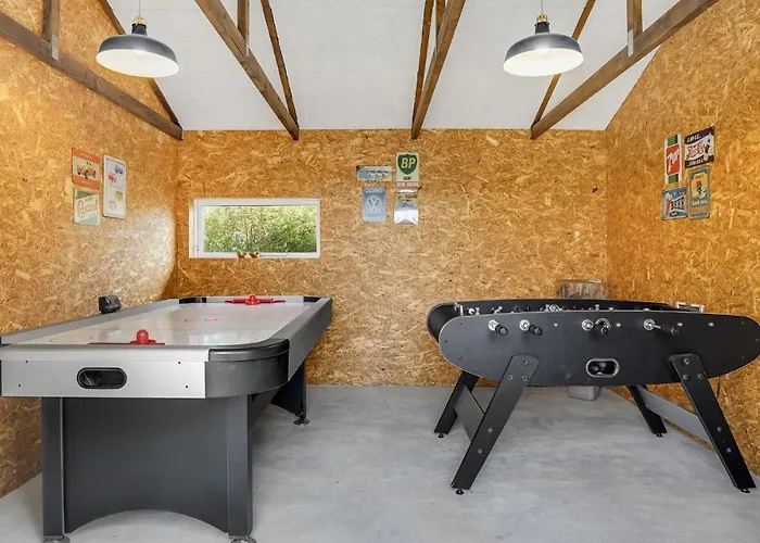 Ferienhaus Kirsten & Flemming Dossing Haderslev