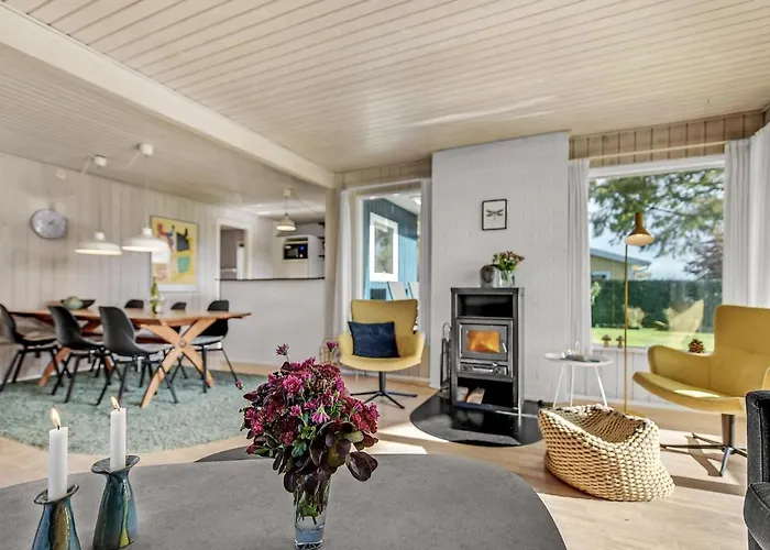 Kirsten & Flemming Dossing Ferienhaus