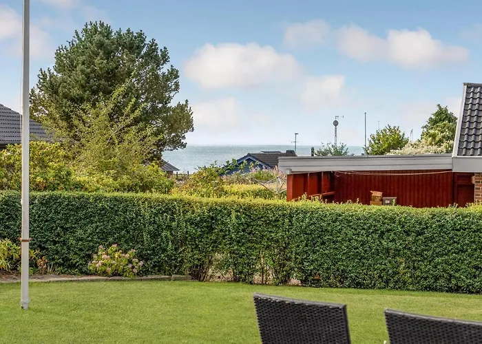 Ferienhaus Kirsten & Flemming Dossing *
