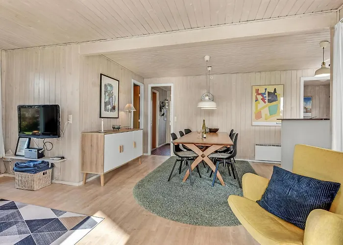 Kirsten & Flemming Dossing Ferienhaus